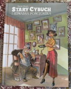 Stary Cybuch i jedwabna pończoszka