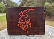 Wyjątkowy portfel ze skóry naturalnej