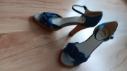 Buty letnie na obcasie M.Milano r.37