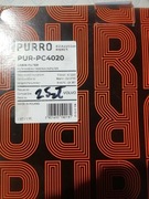Filtr kabinowy Purro PUR-PC 4020 filtron k- 1237