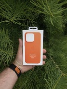 Skórzane etui z MagSafe do iPhone’a 14 Pro Max