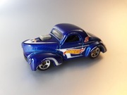 Hot Wheels Custom '41 Willys Coupe