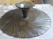 Patera  szkło 35 cm