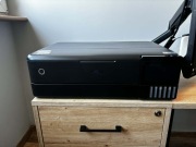 Drukarka Kolorowa Epson EcoTank L8180 - Foto A3+ jak nowa