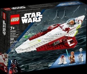 LEGO 75333 Star Wars - Myśliwiec Jedi Obi-Wana Kenobiego