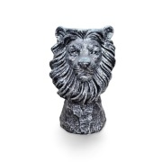 Figura Dekoracja Lew Doniczka