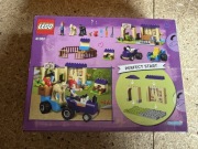 LEGO Friends 41361 Stajnia ze źrebakami Mii