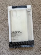 Przezroczyste case na Samsung a21s