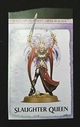 Age of Sigmar Daughters of Khaine Slaughter Queen 