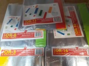 Okładka na podręcznik panta plast zestaw 125 sztuk