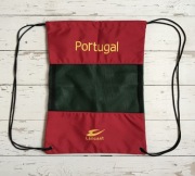 Duży Plecak Worek Portugalia Lancast Ronaldo Portugal Rare Unikat Nowy !