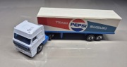 Matchbox Convoy - DAF 3300 Space Cab Trailer Pepsi