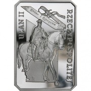 10 zl Ułan II Rzeczpospolitej