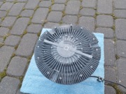 Sprzęgło wentylatora wisko