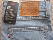 Spodnie jeans Levi's 527 BootCut 32/32 NOWE z metką Levis W32 L32 Promocja