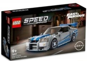 LEGO Speed Champions 76917 - Nissan Skyline GT-R  NOWE Klocki lego