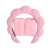 Opaska na głowę + mankiety