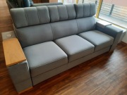 Sofa + DODATKI + SPANIE nowa wyprzedaż