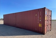 Kontener morski magazynowy 40 DV/HC 12 metrowy + transport