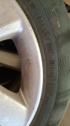 Koła letnie mazda.6 205/55 r16