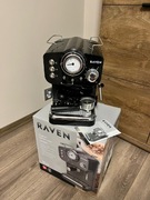 Ekspres do kawy kolbowy marki RAVEN EER001B