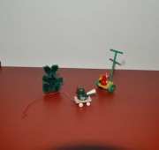 1:12 Miniatury kolekcjonerskie do domku dla lalek 50