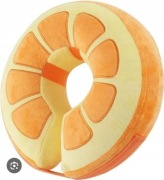 IEUUMLER KOŁNIERZ  POOPERACJNY DLA PSA DMUCHANY OCHRONNY XL MIĘKKI 