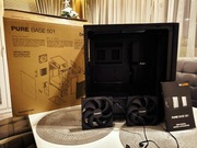 Obudowa BeQuiet PURE BASE 501 Stan BDB.