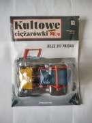 Jelcz 317 Presko Kultowe ciężarówki PRL nr 128