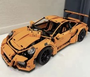Porsche GT3 RS / 2706 elementów / klocki technic / samochód / zabawka