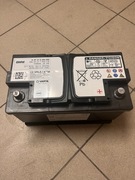 Akumulator oem BMW M140i 80ah 800A AGM start stop