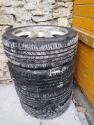 Opony letnie 4szt. Neolin 205/45 r16 z 2019roku