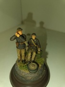 Skala 1:35 ręcznie malowane