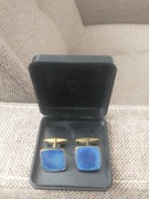 Spinki mankietowe   z Prl