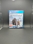 Gra god of war Ragnarok ps4