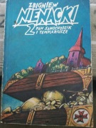 Pan Samochodzik i templariusze Zbigniew Nienacki