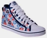 Adidas Honey Mid buty vinted 25 cm lata 90-te 