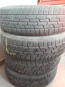 Opony z felgami zimowe Firestone Winterhawk 2 