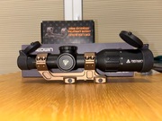 Luneta Redwin Scarlet 1-6x24 sfp rw10 z montażem Vector Optics 