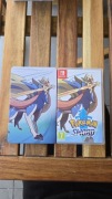 Pokémon Sword Kolekcjonerska Nintendo Switch 