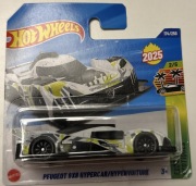 Hot Wheels Peugeot 9x8