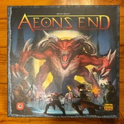 Gra Planszowa Aeon's End - gra podstawowa