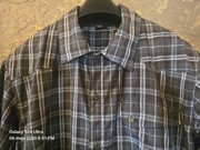 Letnia koszula myśliwska trekkingowa codzienna SALEWA L/XL.