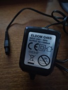Zasilacz sieciowy marki Eldom, model G46S