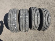 Koła stalowe z oponami letnie 195/65r15 91T Opel vectra C