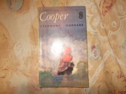 James Fenimore Cooper Czerwony korsarz książka z PRL
