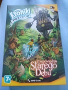 Kroniki Przygody: Przepowiednia Starego Dębu 