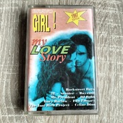 Kaseta magnetofonowa Bravo Girl