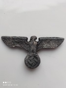 III Rzesza Gapa NSDAP kompletna z wąsami mocującymi 