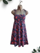 ZNK Vintage bawelniana sukienka 36/38